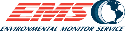 Environmental Monitor Service Inc., header logo